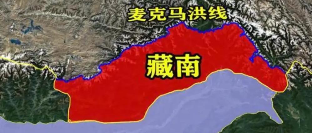 藏南现在最棘手的问题不是印度在边境修了几条路、移了多少民，而是它硬生生把一场领土