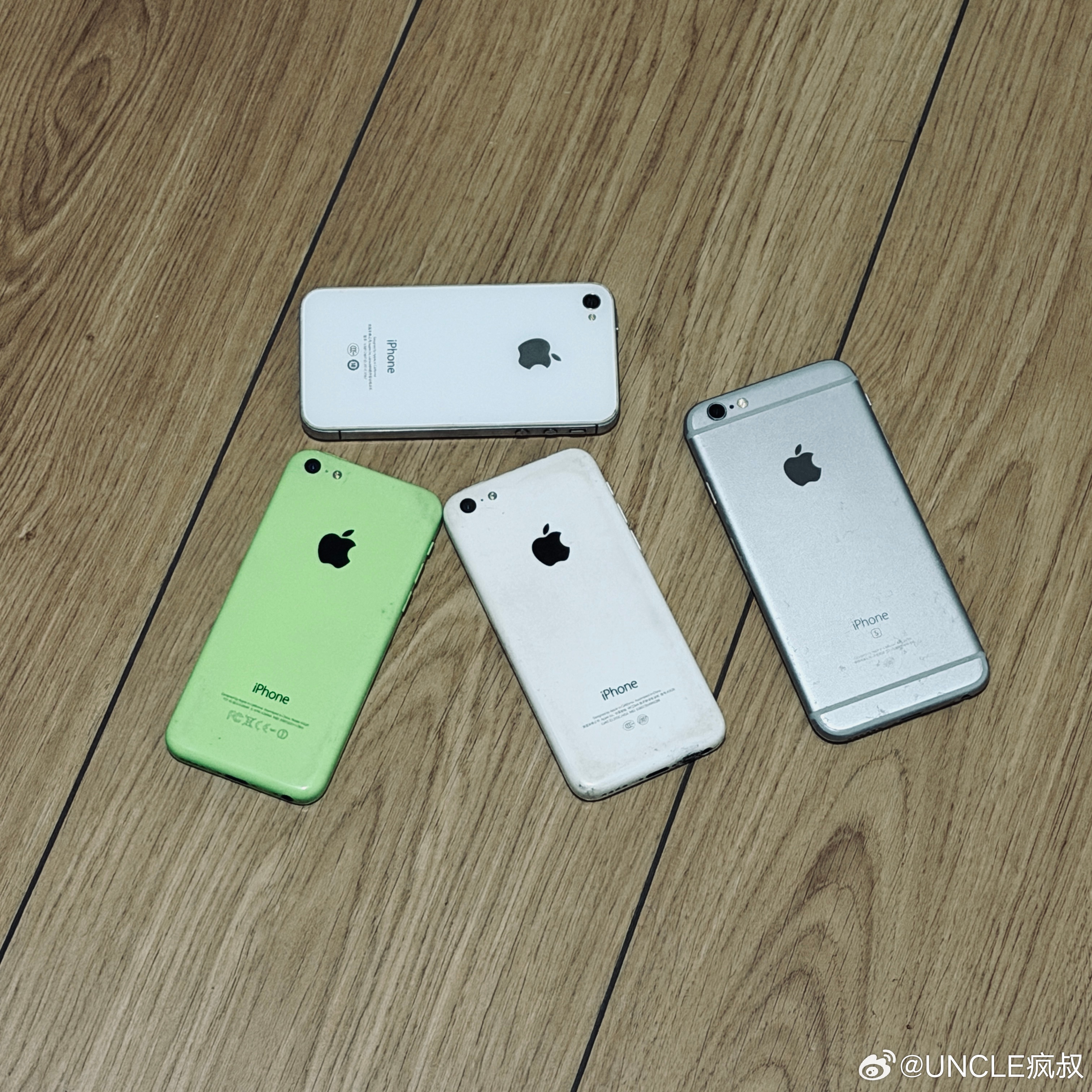 不出意外的话能换个iPhone几？…👀3个旧手机能换一台iPhone