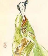 大汉后宫最通透的女人：只被宠幸一次，却笑到最后 



薄姬一生只被刘邦宠幸一次