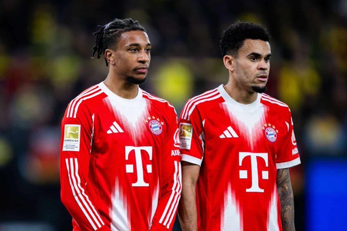 【迪亚斯：凯恩不像有辉煌职业生涯的球员那样自负，奥利塞超脱于周围发生的一切】路易