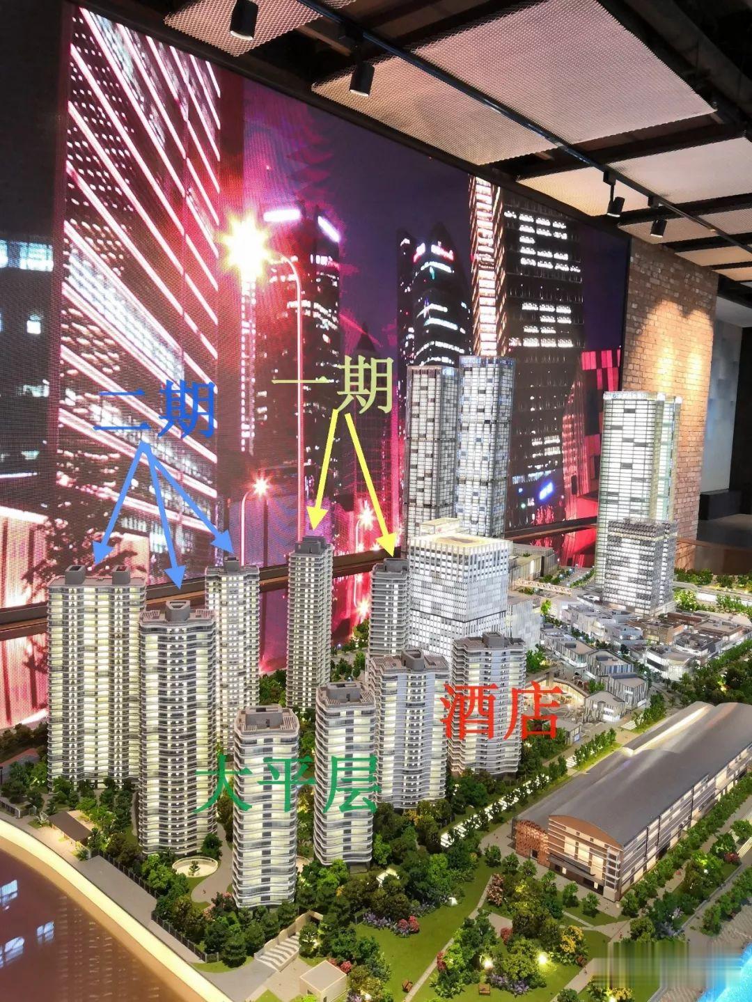 魔都房房房|九庐三期开始电梯内做广告了，入市还会远吗？