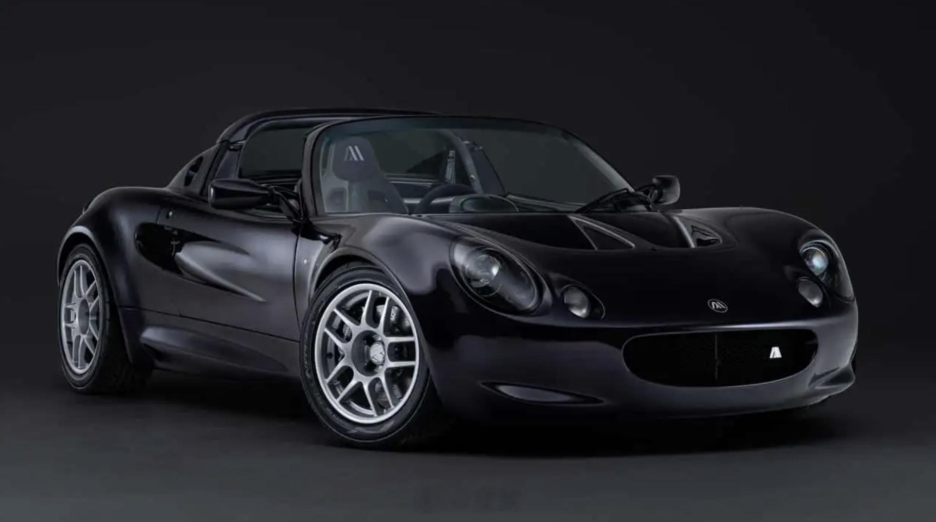 英国改装品牌 Analogue Automotive 正式交付首台 Lotus 
