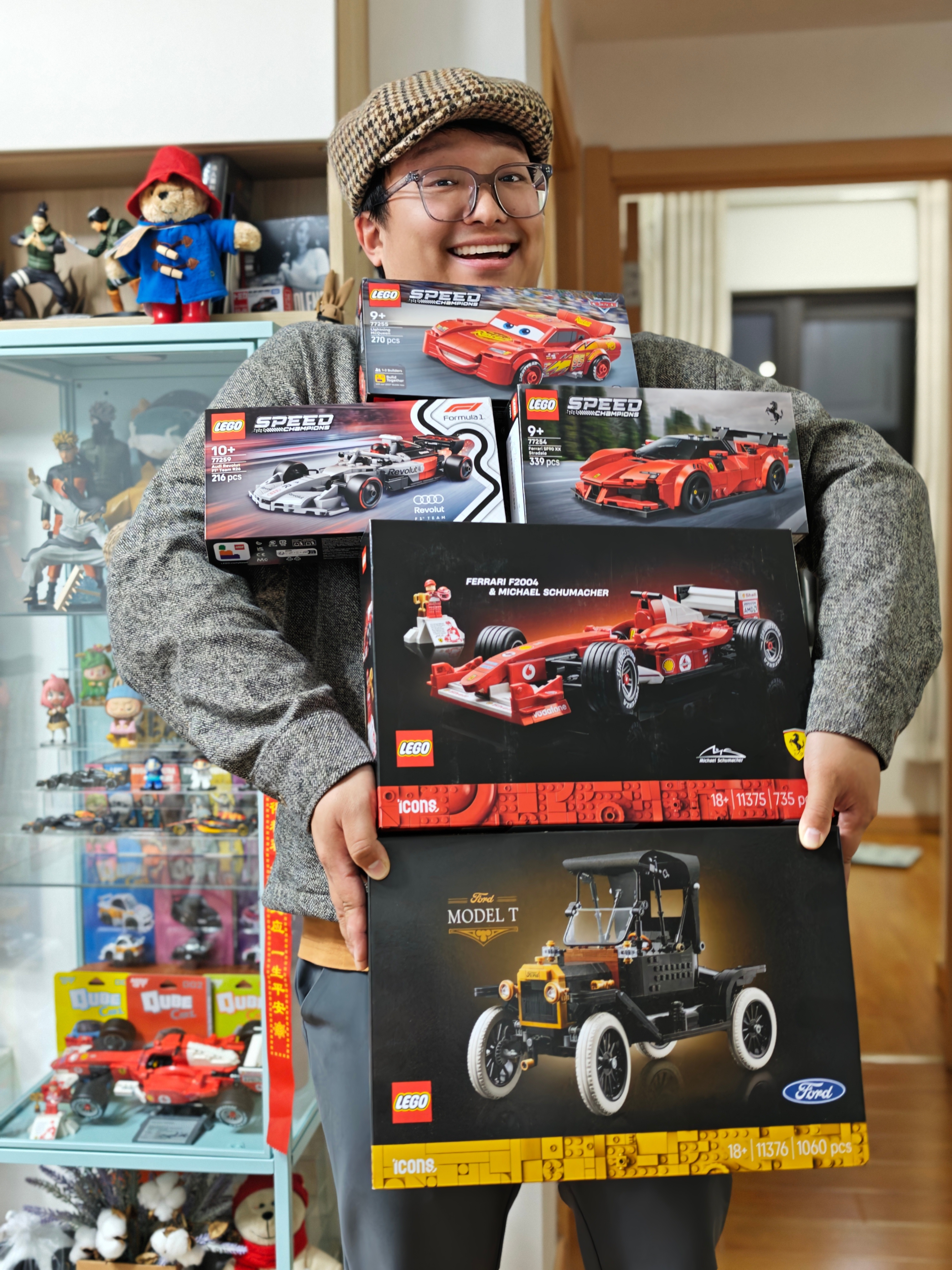 接下来几天有得忙了 