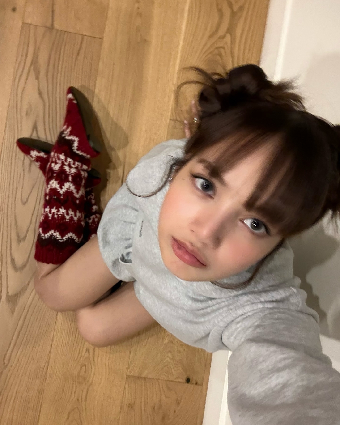 Lisa ins更新🎄 