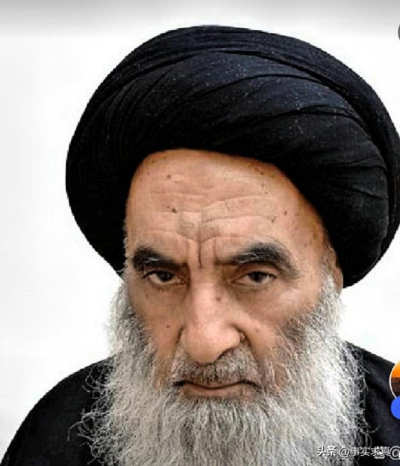 伊拉克总统跟总理可以没有，只要这个人在，伊拉克就不会有事，

伊拉克真正的核心人