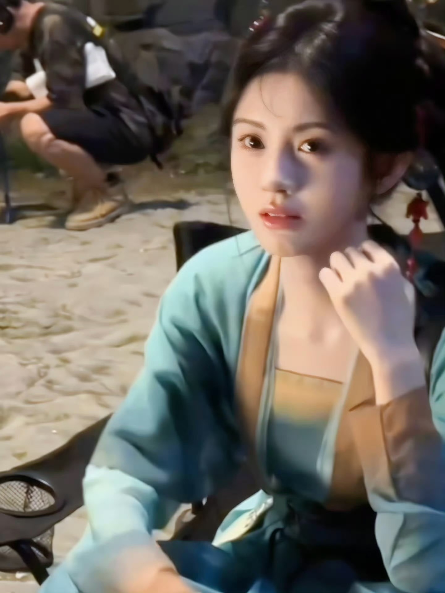 这是粉丝想看的法修散打嘛哈哈哈 ​​​