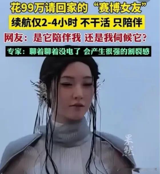 花百万买个“赛博伴侣”，续航却撑不过一晚？优必选U1刷屏背后，是未来还是噱头？