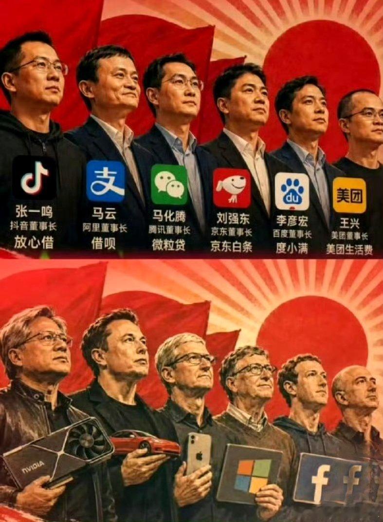 在中国，大佬们最喜欢的干的就是放贷 