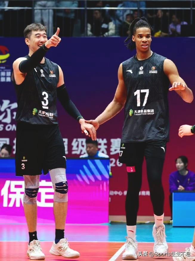 4月5日，2025～2026中国排球超级联赛落下帷幕，各省、直辖市(男排/女排)