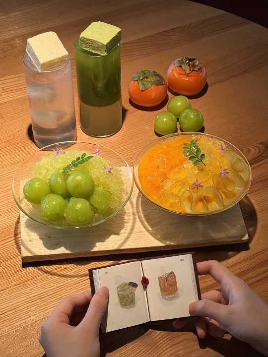 感觉是深圳第一好吃的水果冰。。。。。🥹