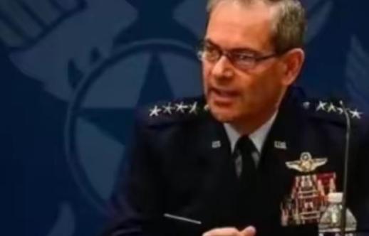 中美战争再无可能？美国空军参谋长表示：中美一旦开战，美军在中国面前没有丝毫的优势