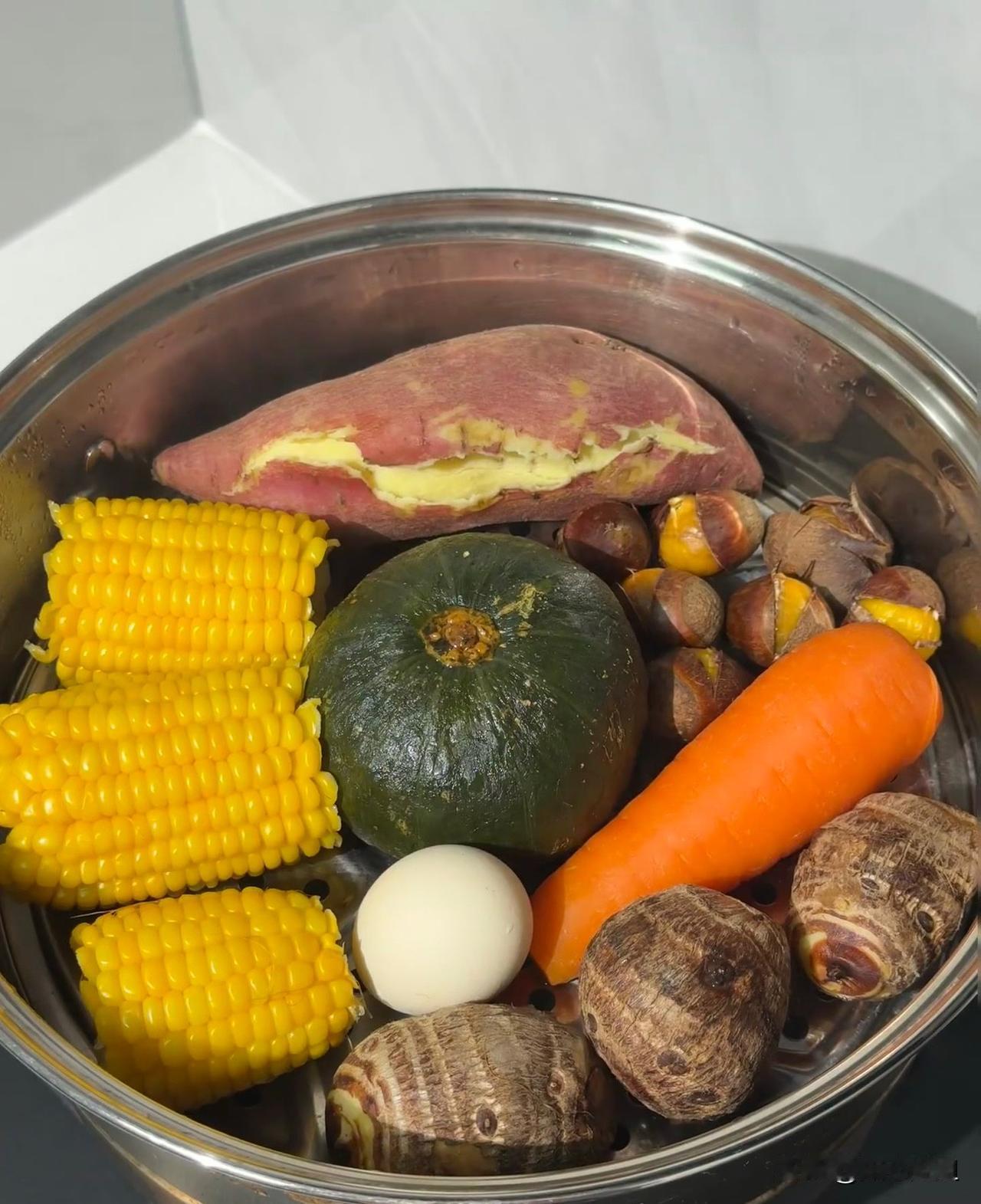 一位中医博士说：“免疫力最喜欢的主食不是米饭，不是面条，不是包子也不是饺子。而是