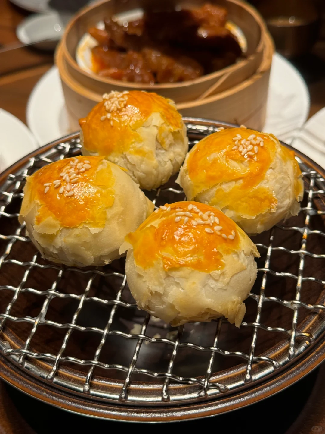藏在国泰中心的宝藏餐厅，惊艳味蕾之旅