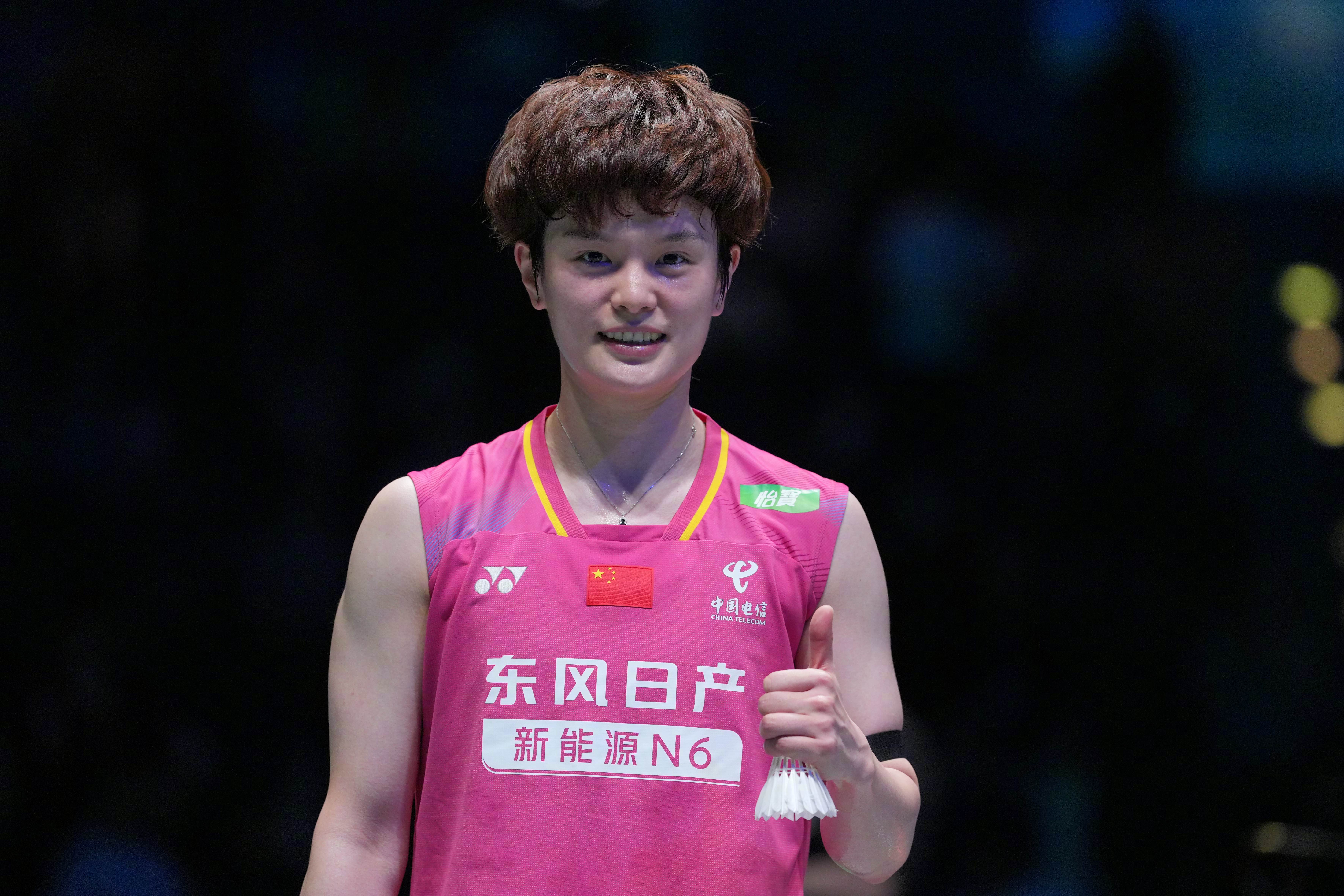 刘圣书谭宁冲击全英赛女双冠军王祉怡再战安洗莹【今晚七点开赛！2026全英羽毛球公