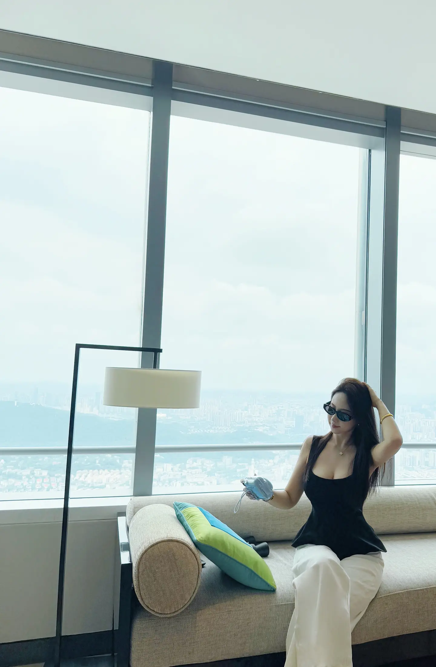 你一句出去玩 于是我来长沙睡两天🙊