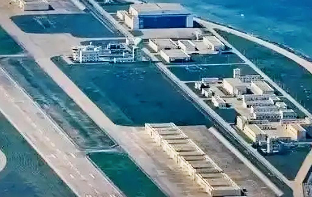 中国的警告，越南不听！越南持续在南海吹沙造岛！据外媒报道，美国一家智库曾称，越南