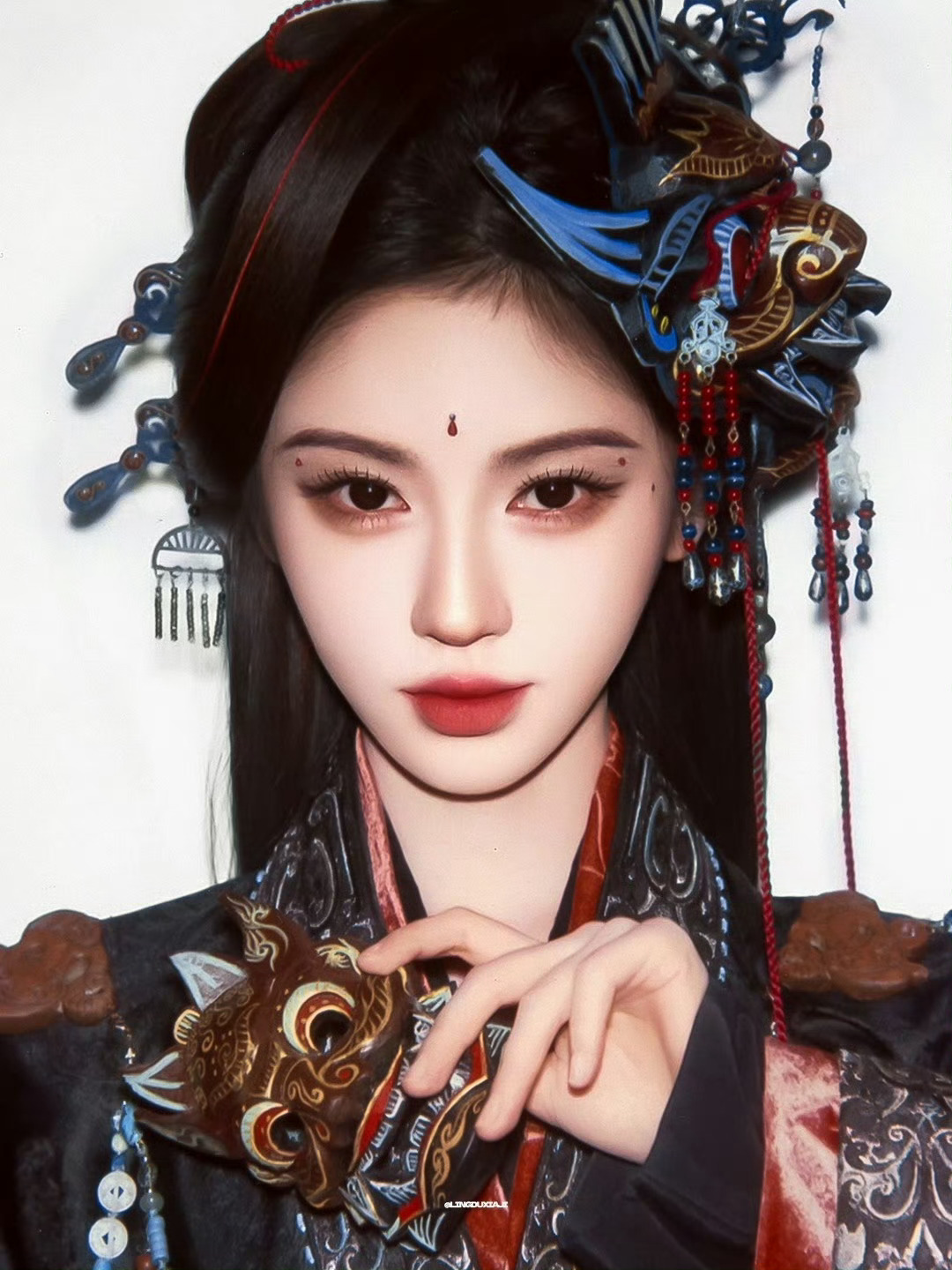 鞠婧祎 jjy鞠婧祎苏绿夏 jjy鞠婧祎万花世界 “距离不是问题，我一直很想你”