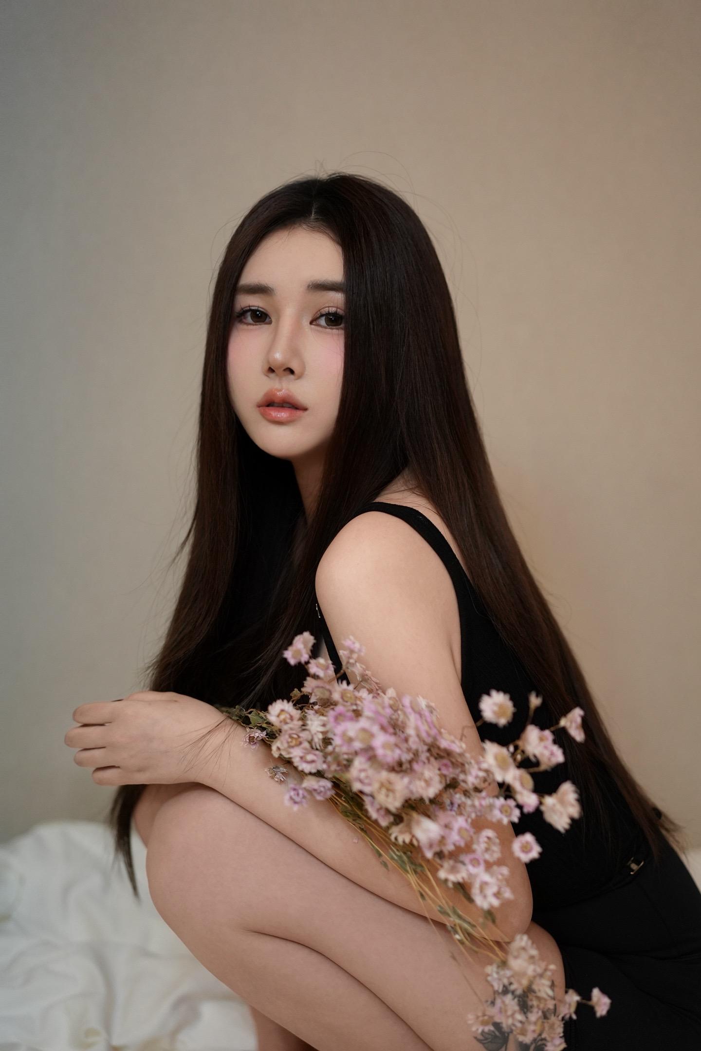 여보세요？