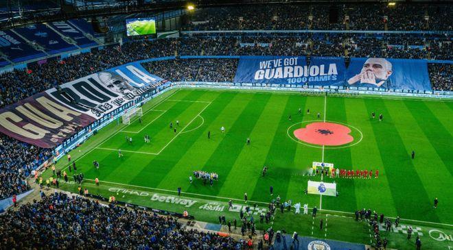 焦点战！曼城3-0利物浦！
北京时间11月10日凌晨，新赛季英超第11轮一场焦点