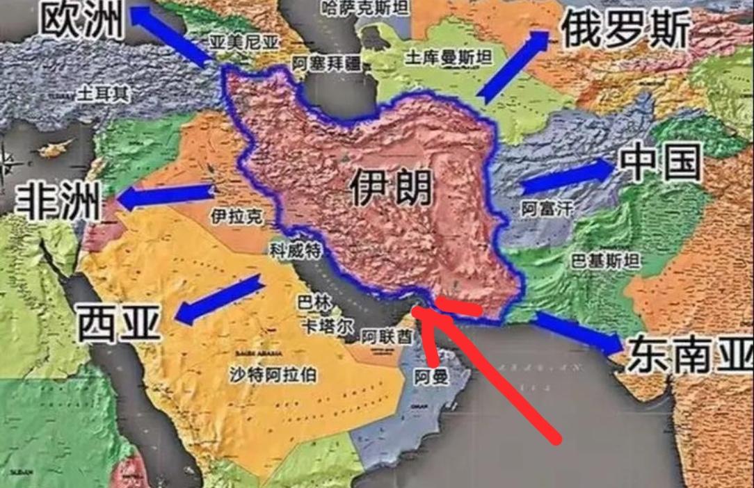 石油价格将上涨，这是长痛还是短痛？

随着伊朗封控霍尔木兹海峡，世界的石油价格将