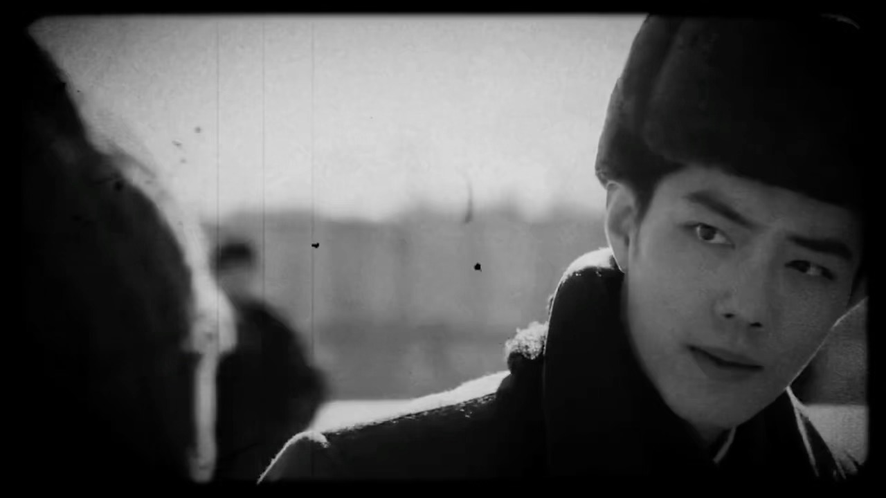 wok，小飞侠太有才了，用肖战《得闲谨制》默片方式打开《藏海传》和《梦中的那片海