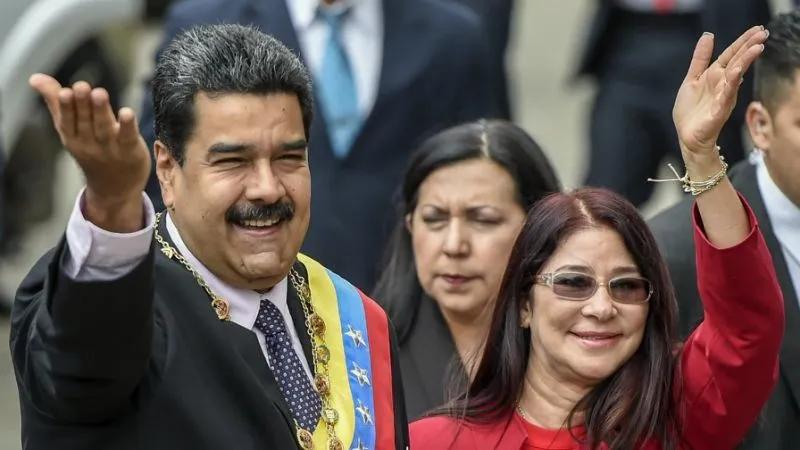 太快了！特朗普发文抓获了马杜罗及其夫人，并且已经带离了委内瑞拉。但是目前这一消息