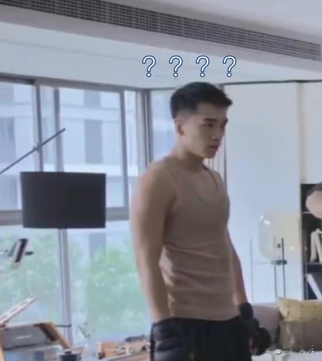 bur 给咱特种兵干成健身教练了？