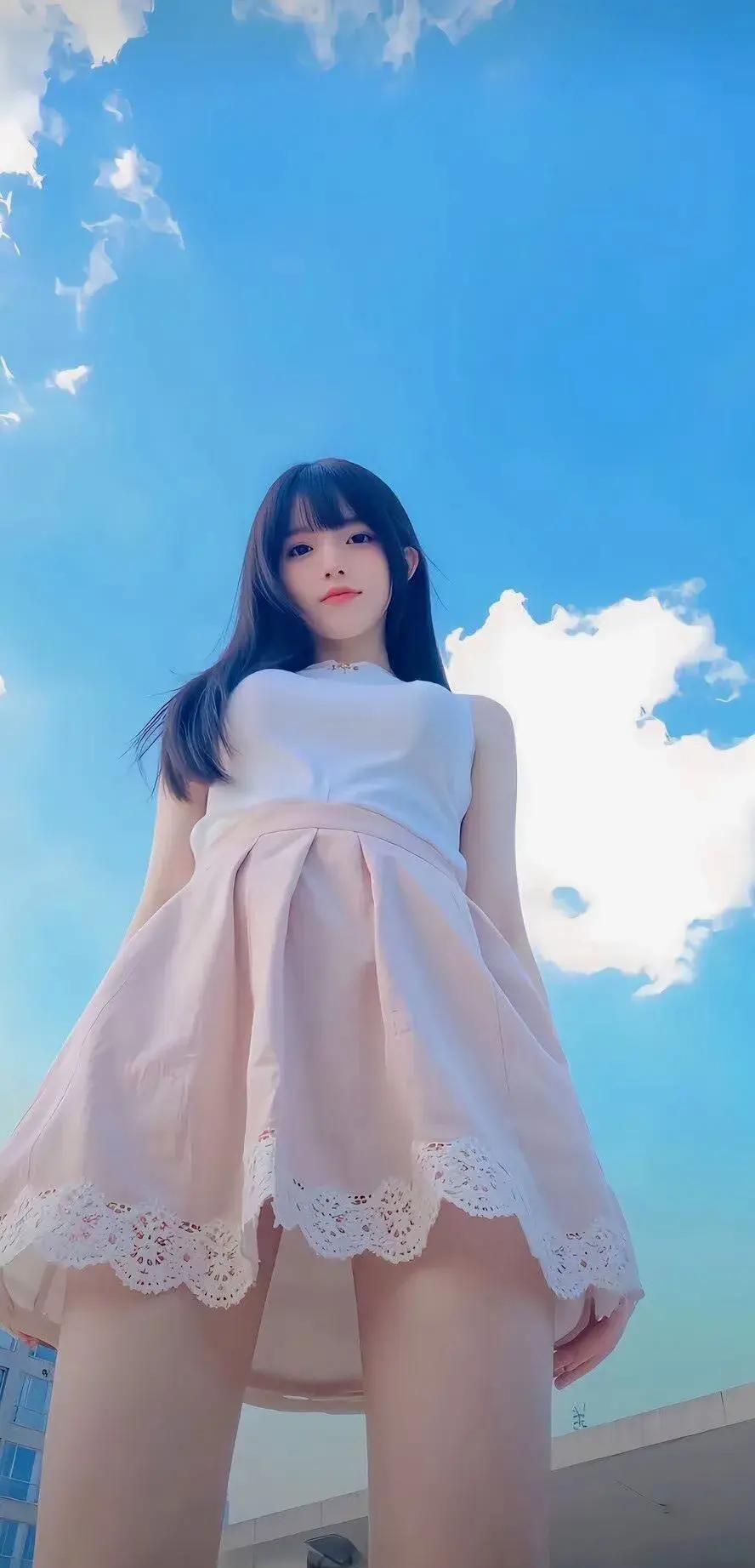 什么样的女生称得上是美女? 山水鲜花大自然风景 随手拍下路边野花 芳华