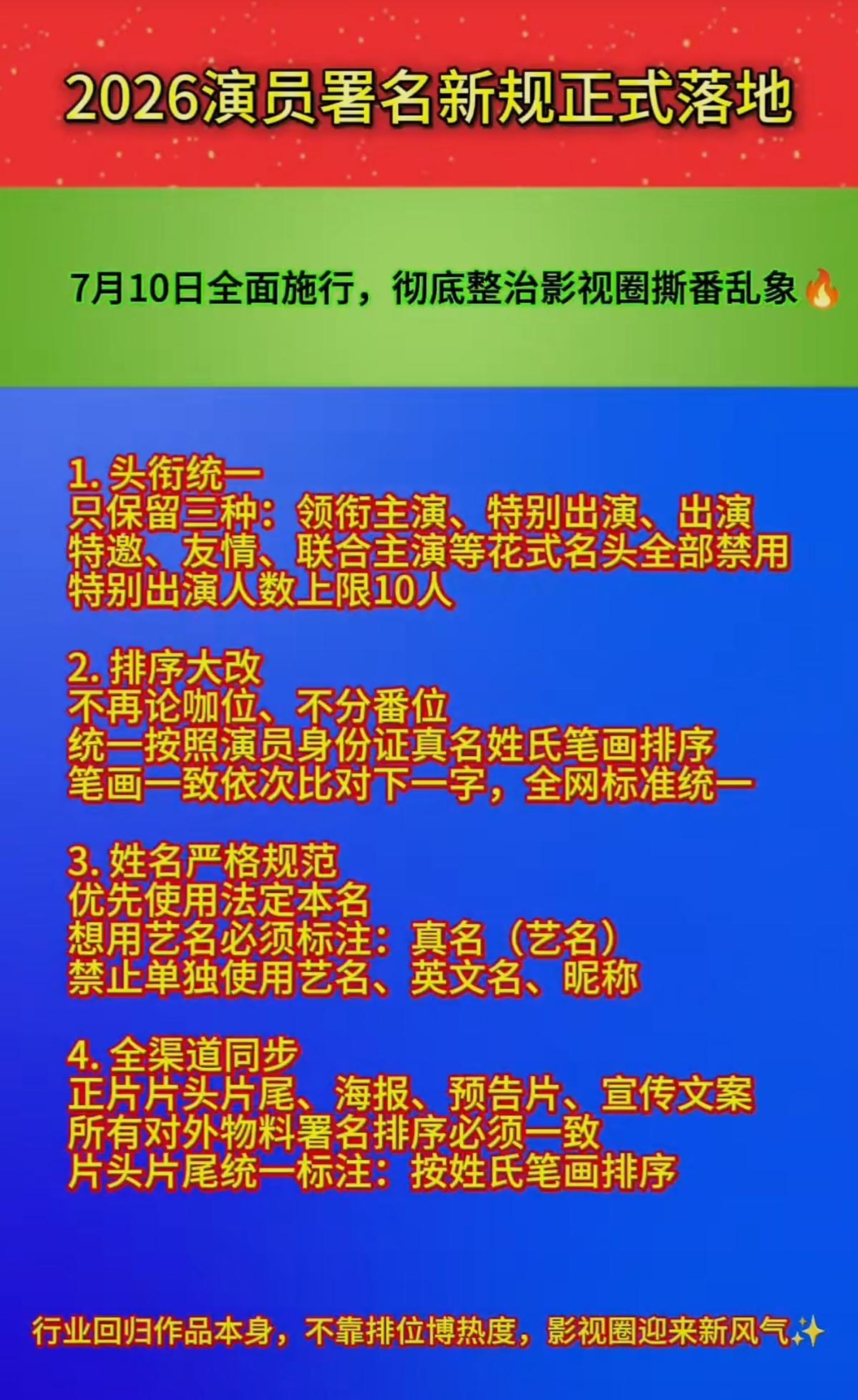 这个乱像早该如此整顿了