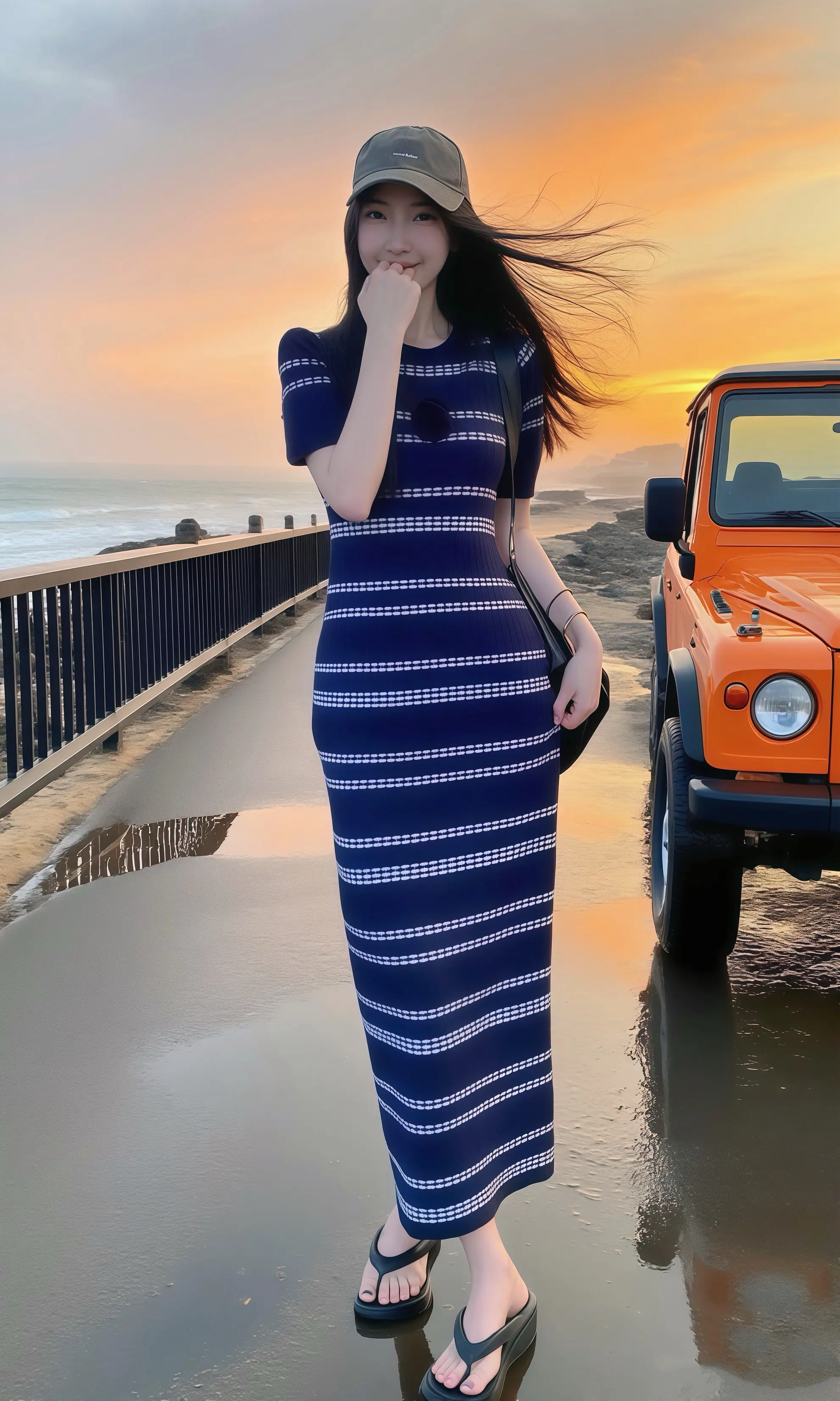 氛围感七夕约会穿搭👗。
