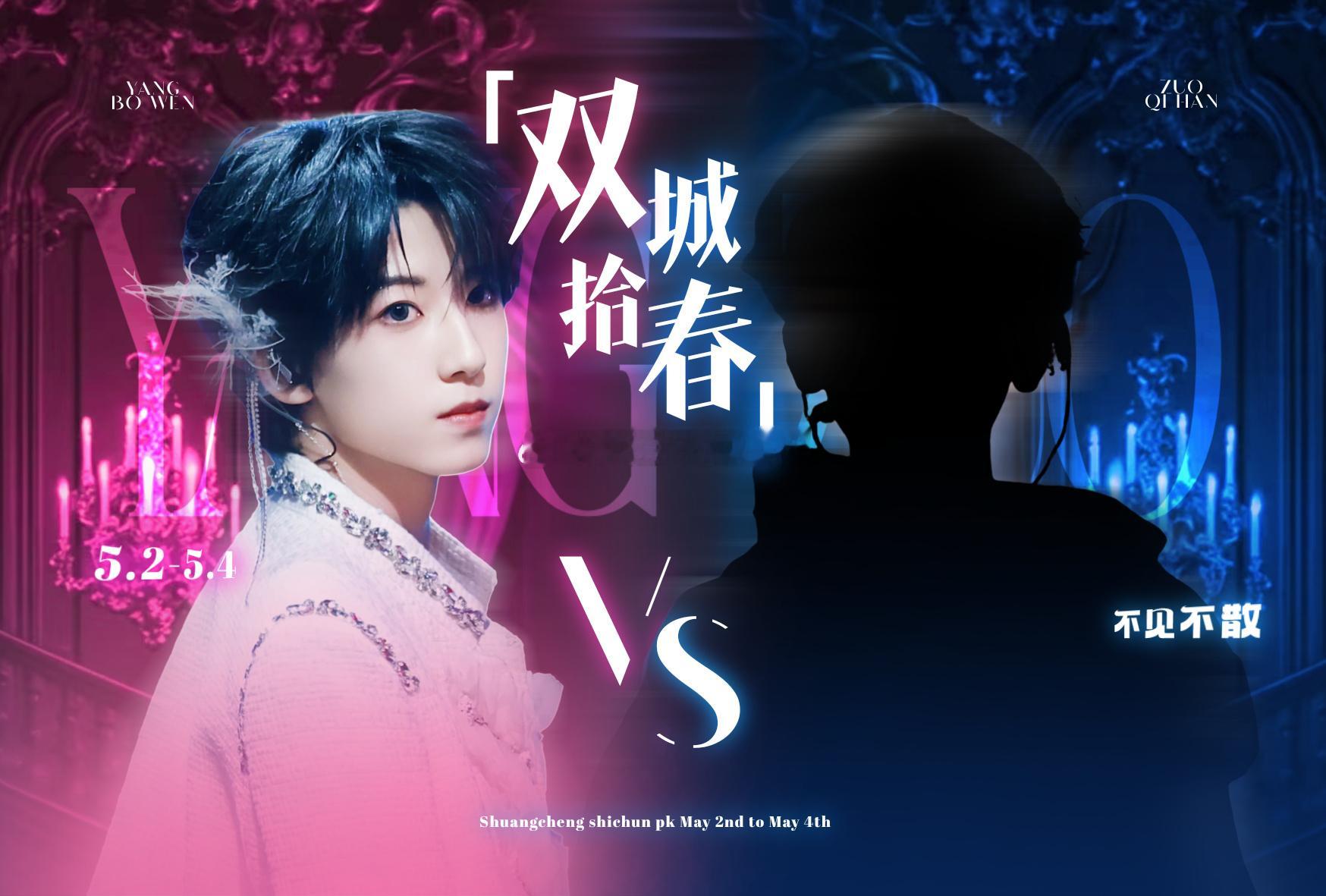 杨博文左奇函PK，岛轴再次pk🆚 