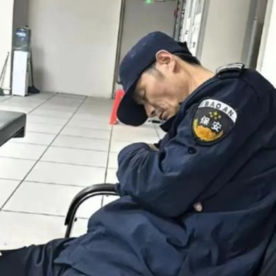 “毫无人性！连正常生理需求都不放过！”2022年清远某工业园，凌晨3点半，60岁