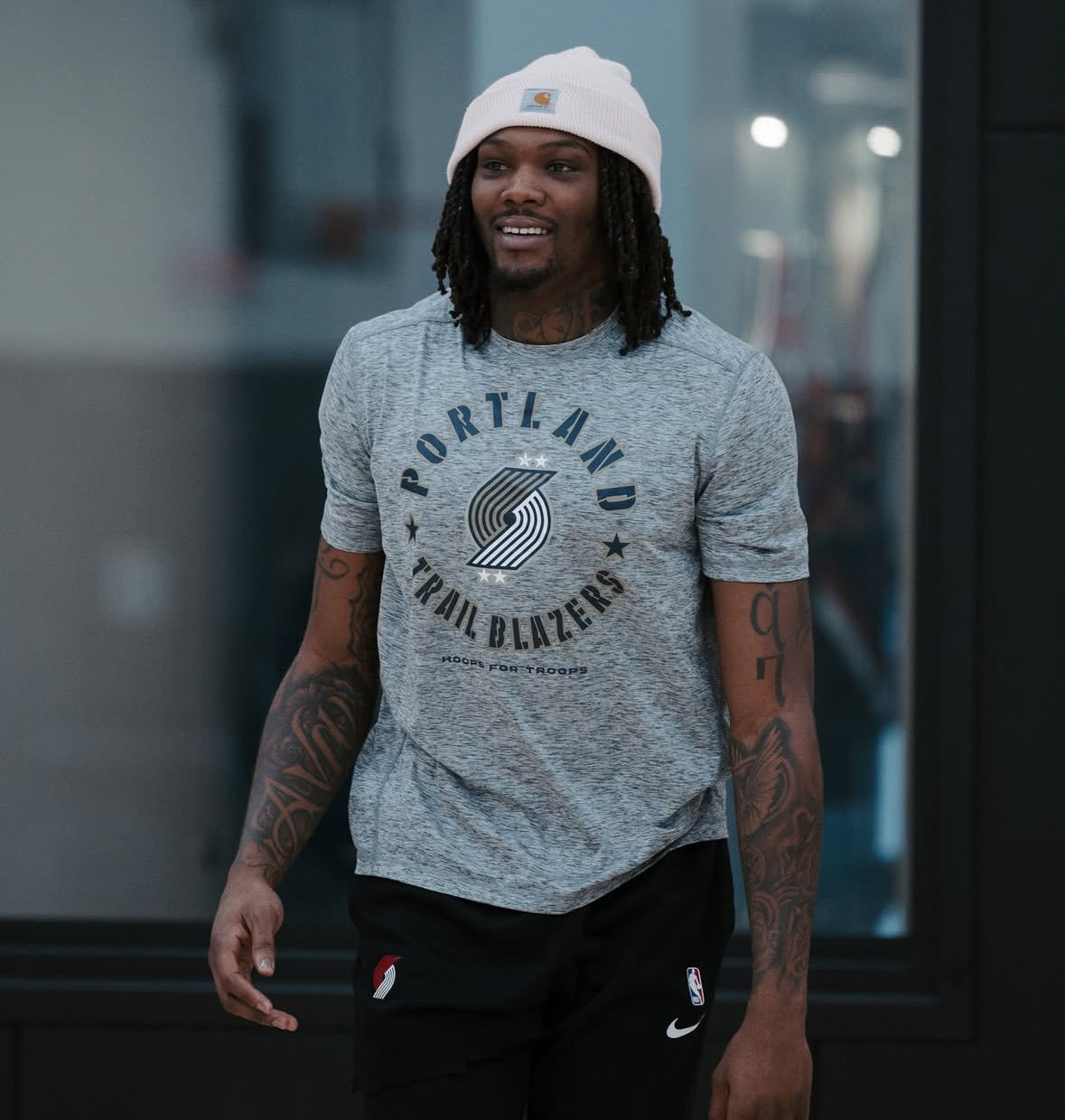 开拓者将罗威下放到发展联盟恢复比赛状态，这意味着罗威距离复出已经很近了，杨瀚森的