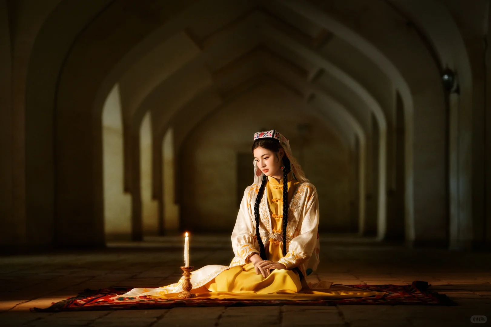 喀什旅拍｜维吾尔族姑娘