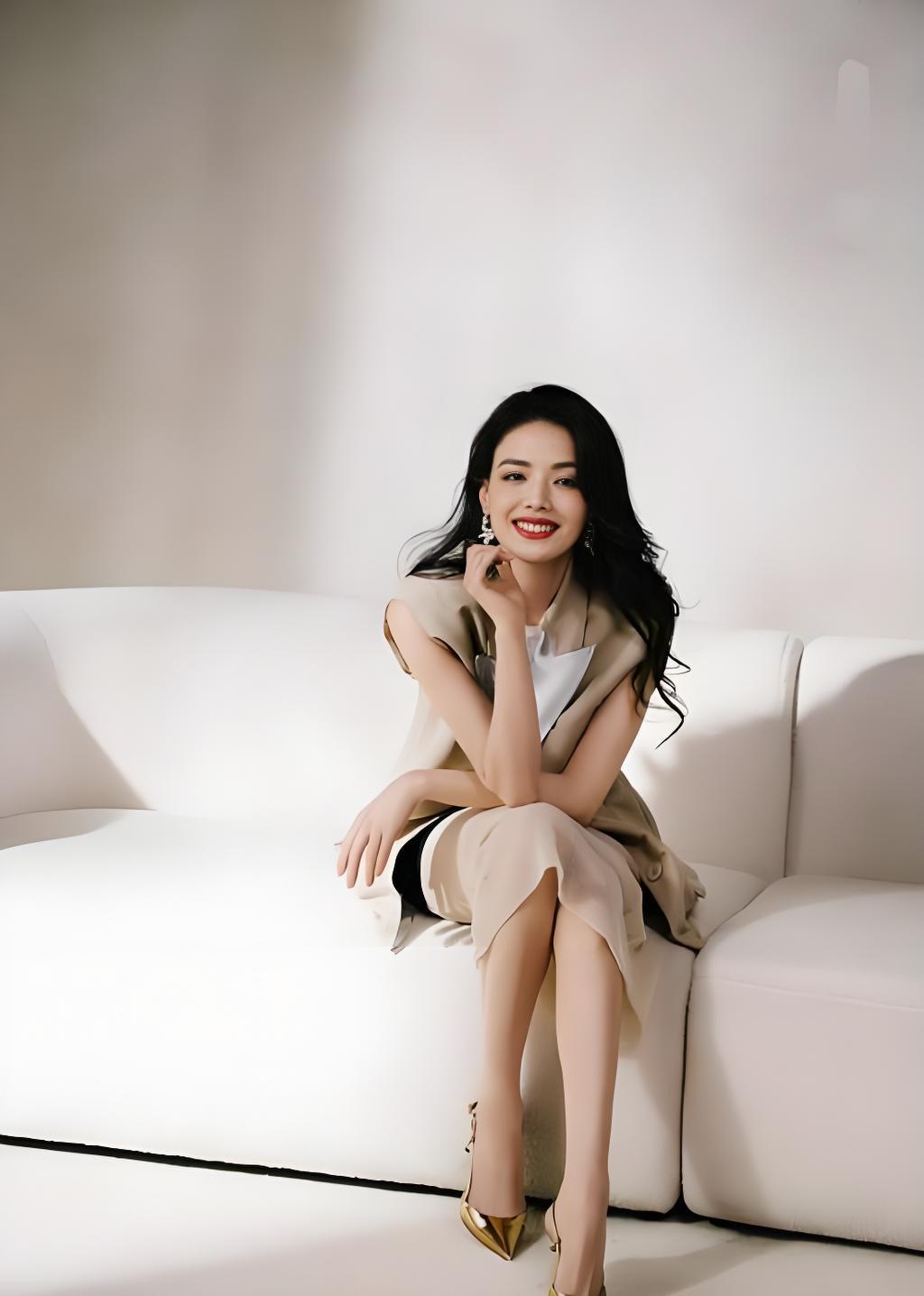 舒淇为什么被资本疯抢？小米雷军说出了真相。
各路资本大佬偏爱舒淇，原因并不复杂—