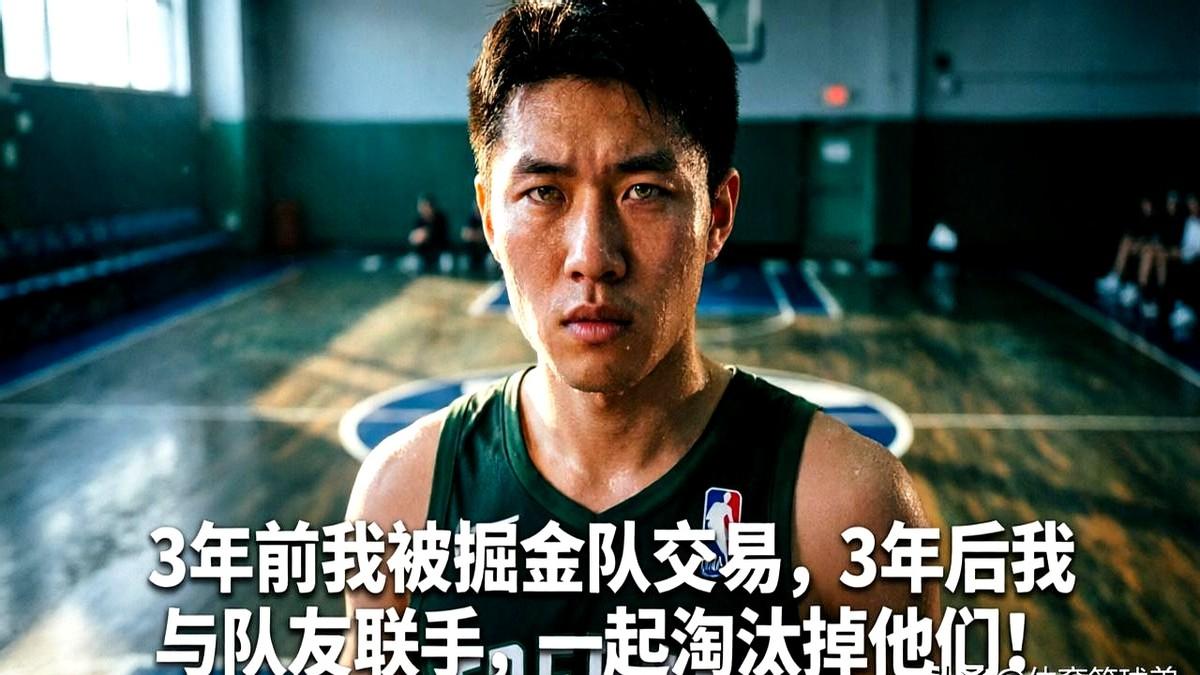 被交易再亲手淘汰老东家，这剧本够不够爽？

森林狼后卫海兰德就干了这事。三年前被