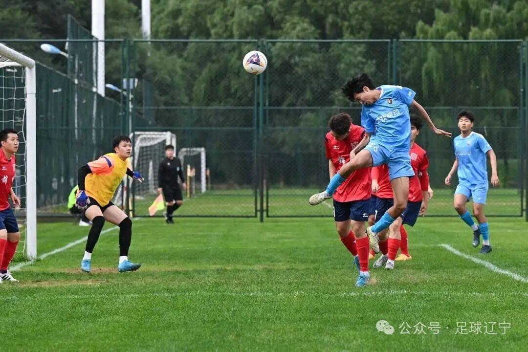 四连胜！沈抚示范区队提前晋级八强⚽️9月19日，第二届“辽超”小组赛展开第二循环