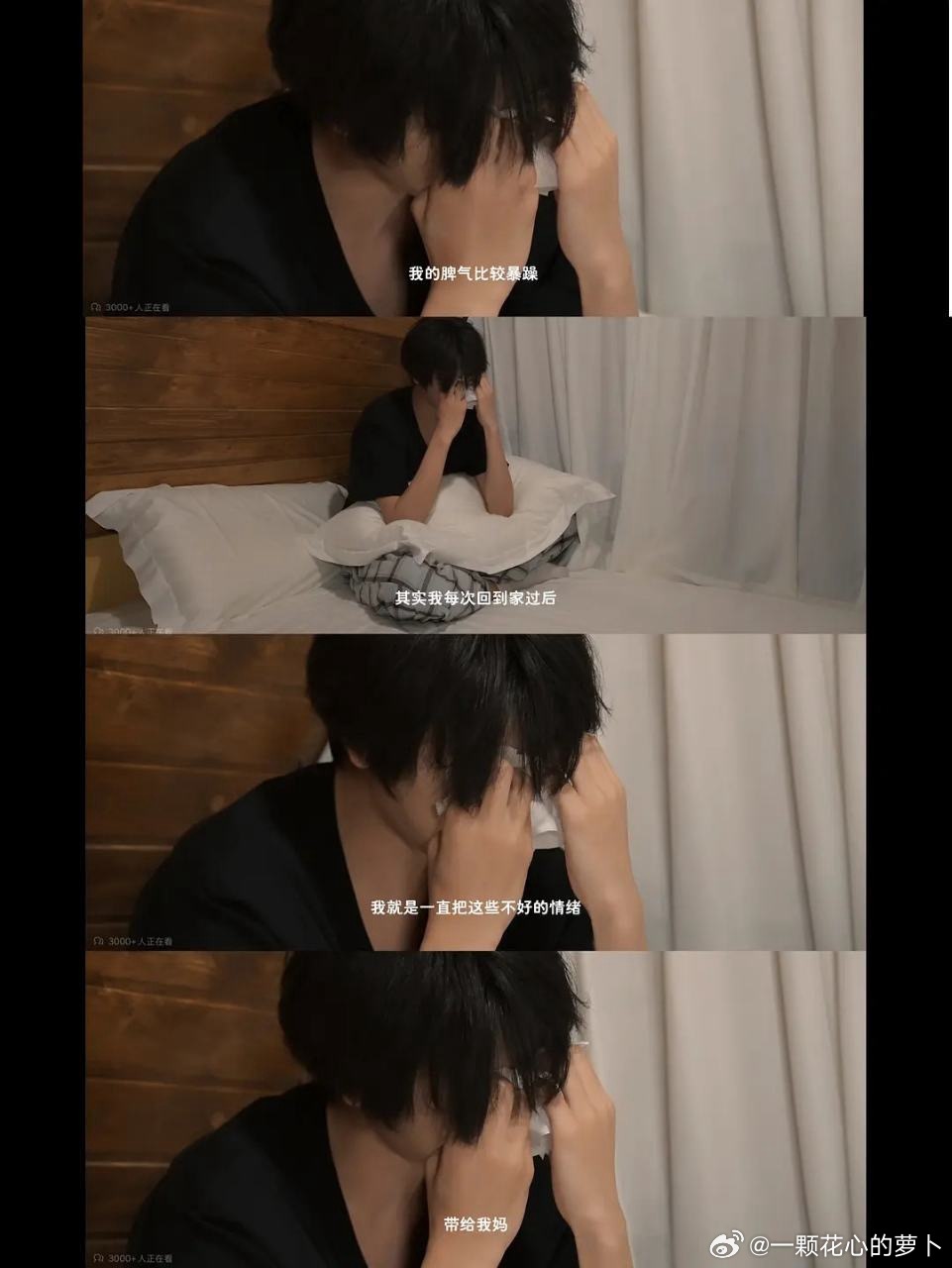 tg 为什么要把情绪发泄给家人，妈妈做错了什么 