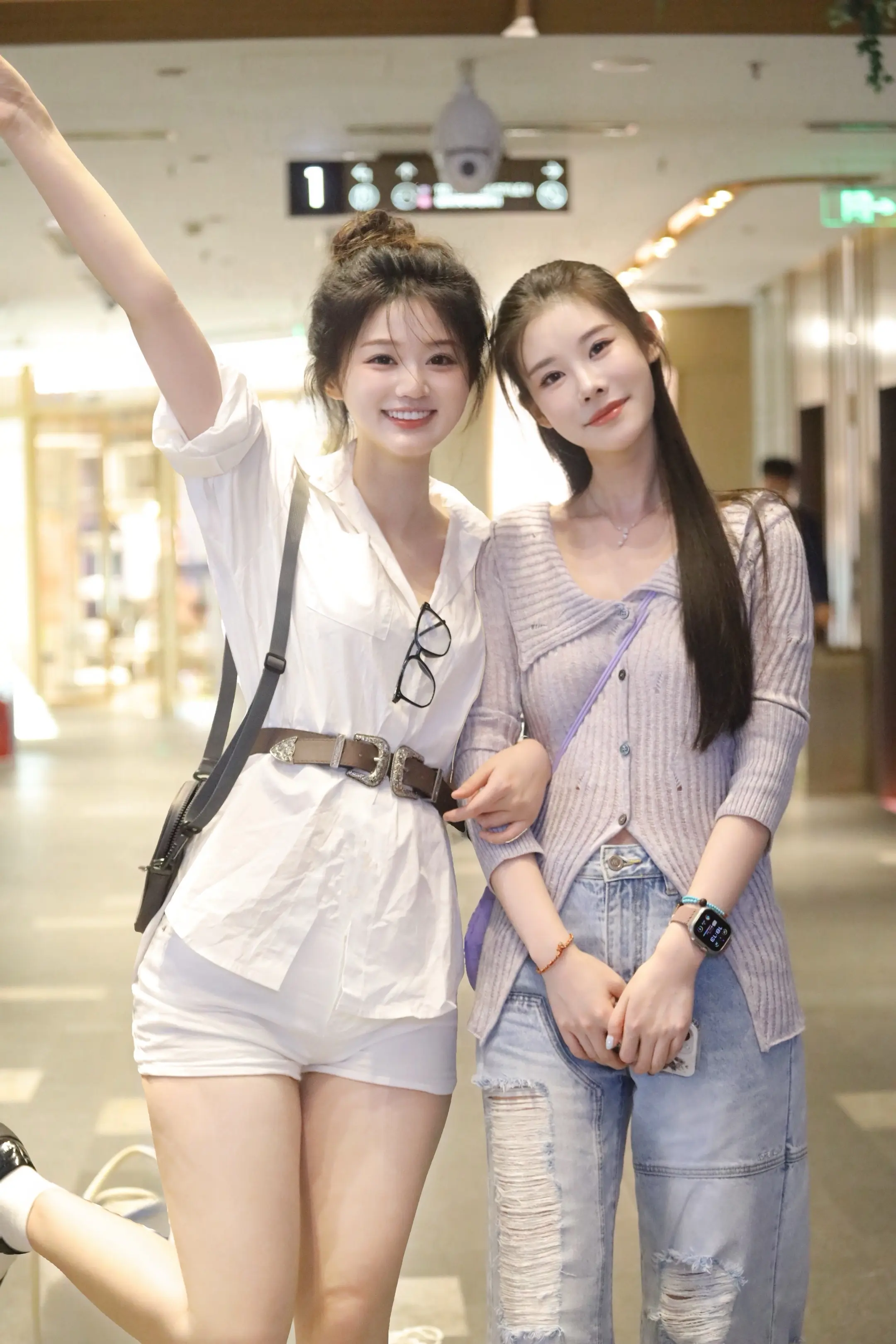 恭迎我的美妆白月光回归！！ 姐姐以后继续在自己热爱的领域闪闪发光吧！熬...