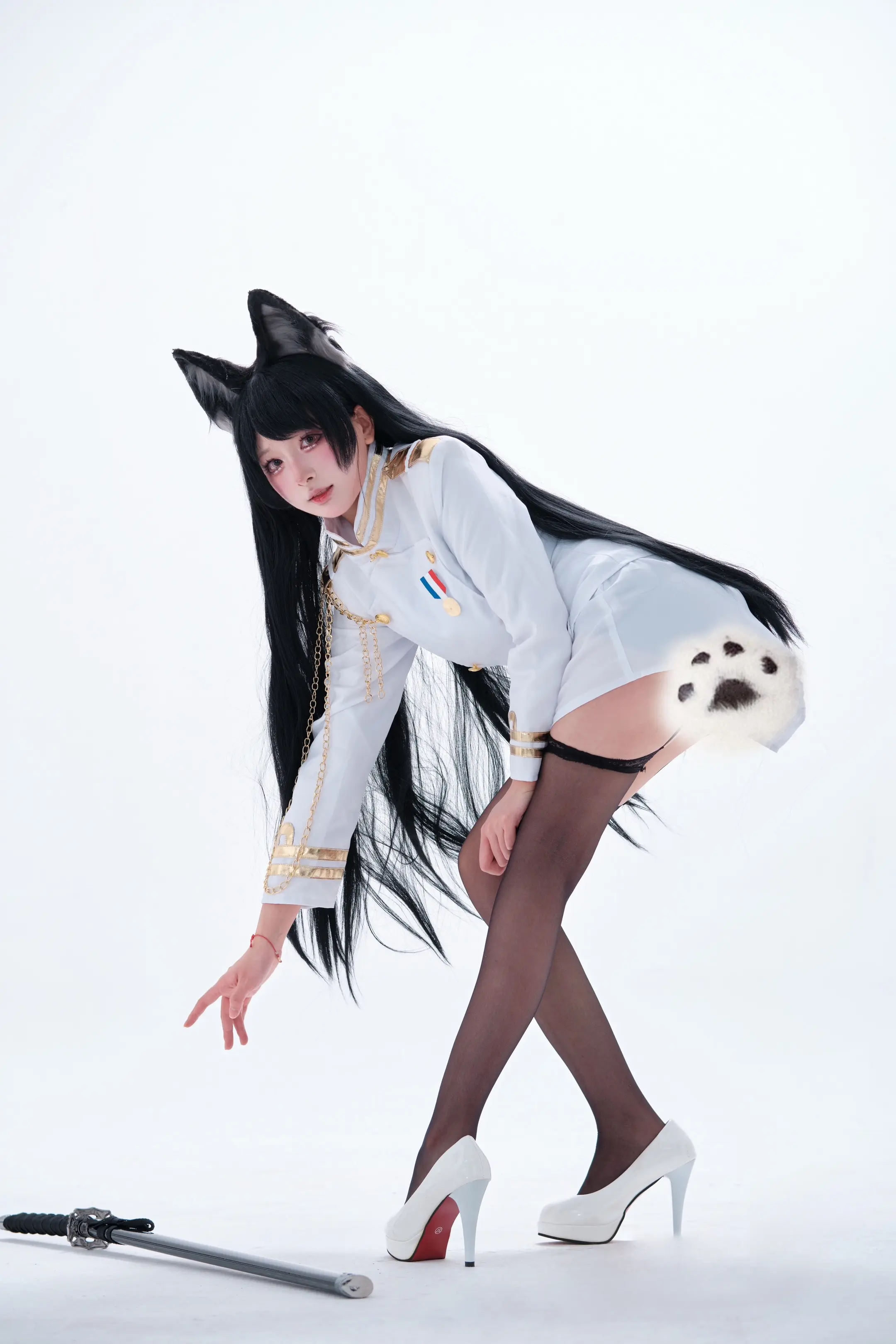 大狗狗。