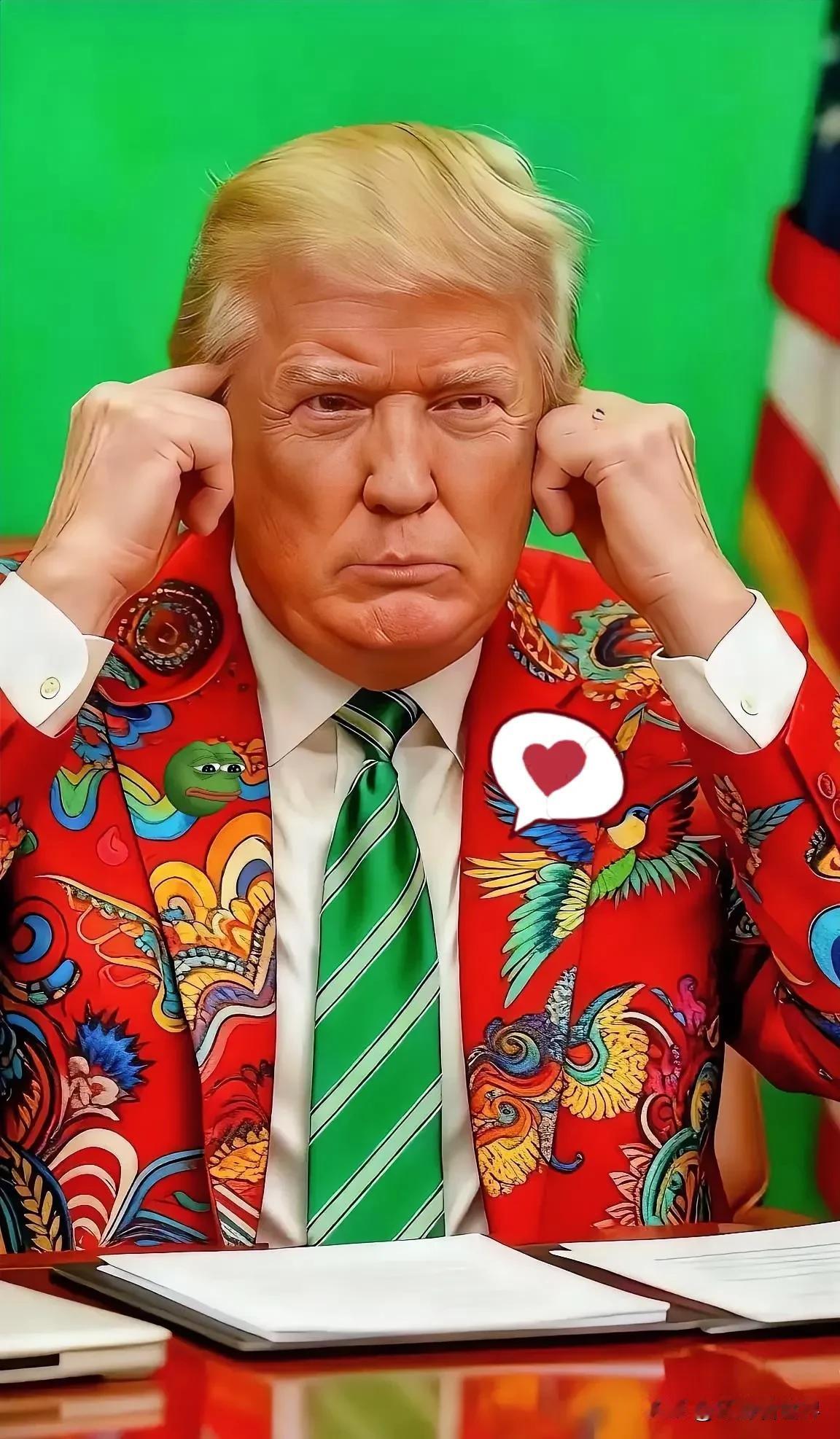 今天消息！
特朗普签署行政令:

2025年11月21日，美国总统特朗普签署行政