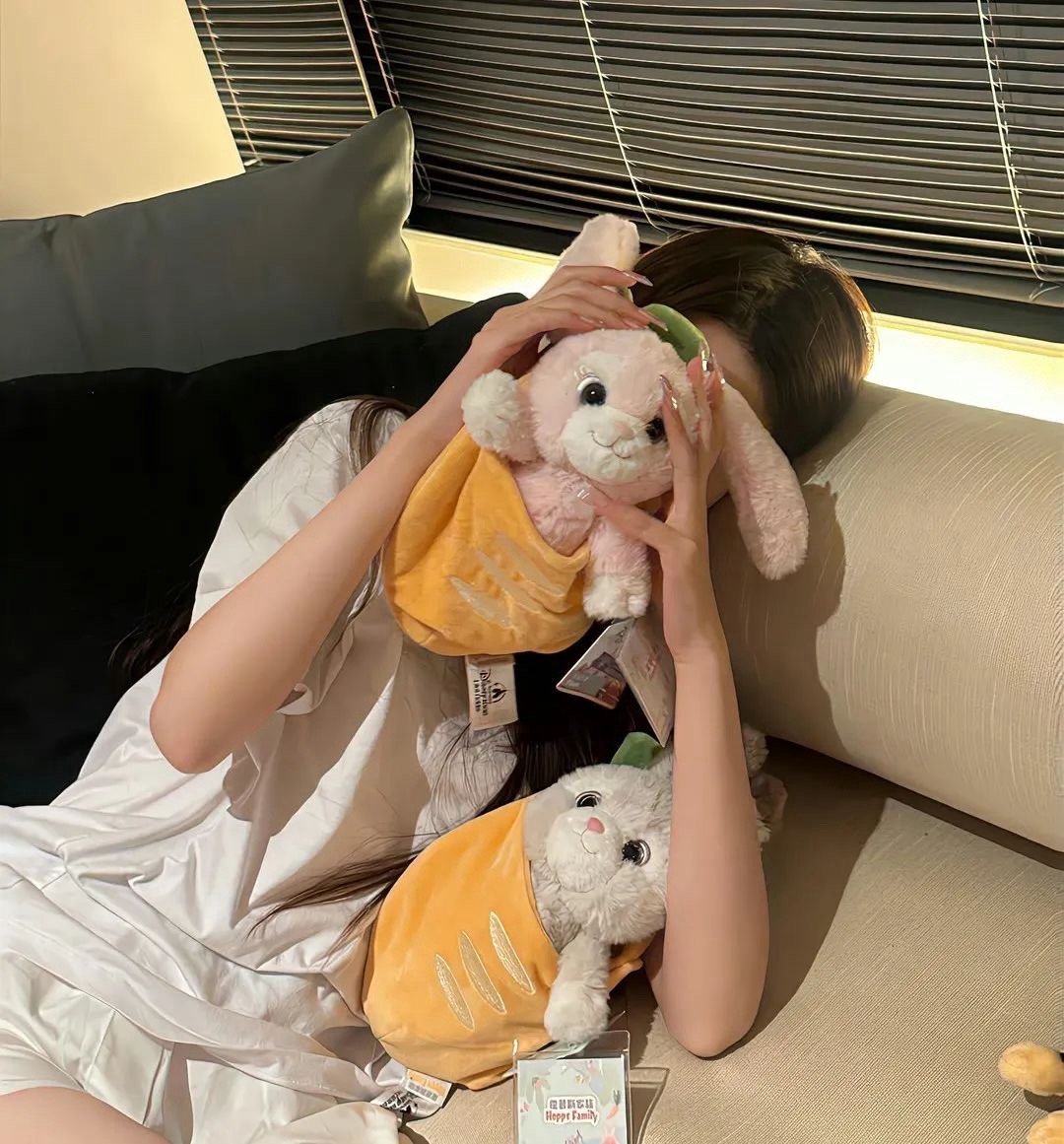 𝗛𝗮𝗽𝗽𝘆 𝗘𝘃𝗲𝗿𝘆𝗱𝗮𝘆 '͜'女人的快乐很简单，