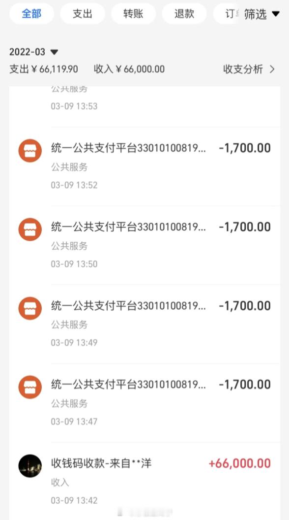 原来我真能花100万有的时候看自己的支出账单，甚至都会怀疑自己哪里来那么多钱的…