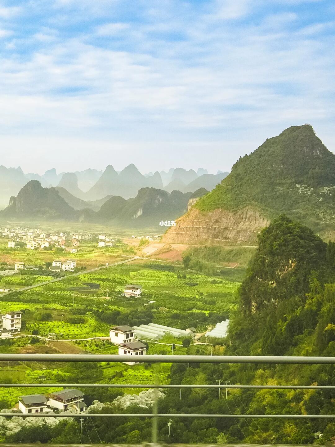 春节慢乐｜哇这是什么神仙景色❗️阳朔站绝了