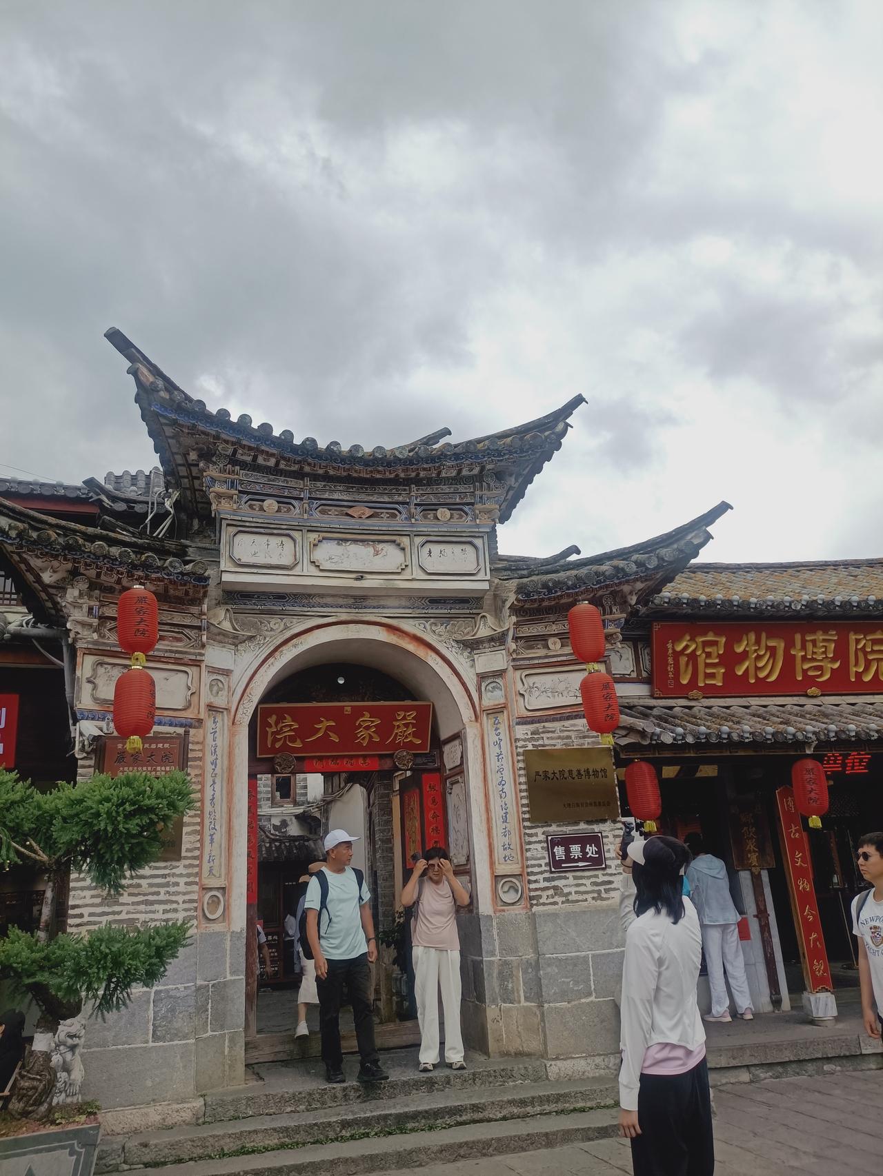 环洱海的必游景点有哪些?