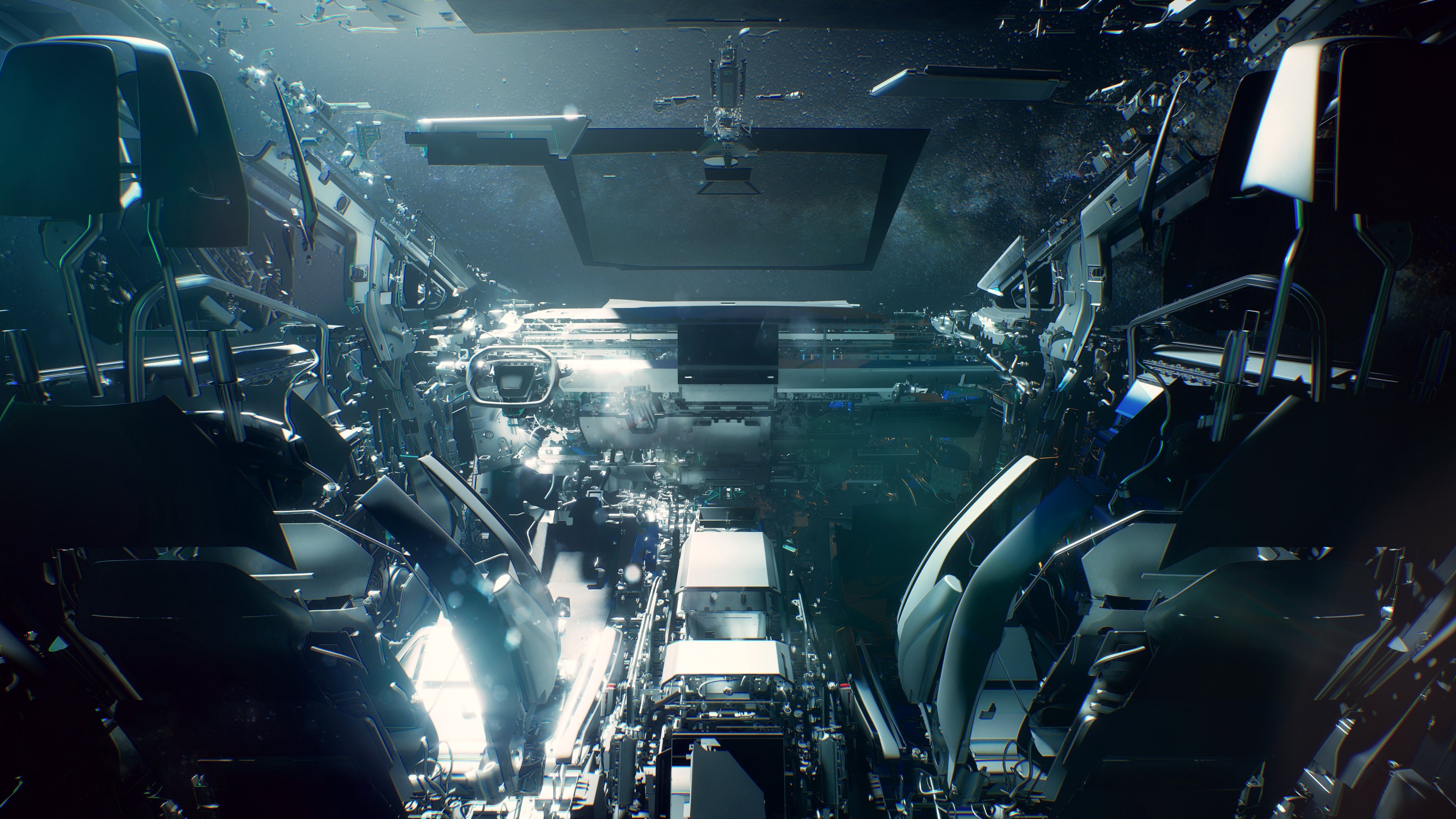 外星科技：特斯拉Cybertruck 