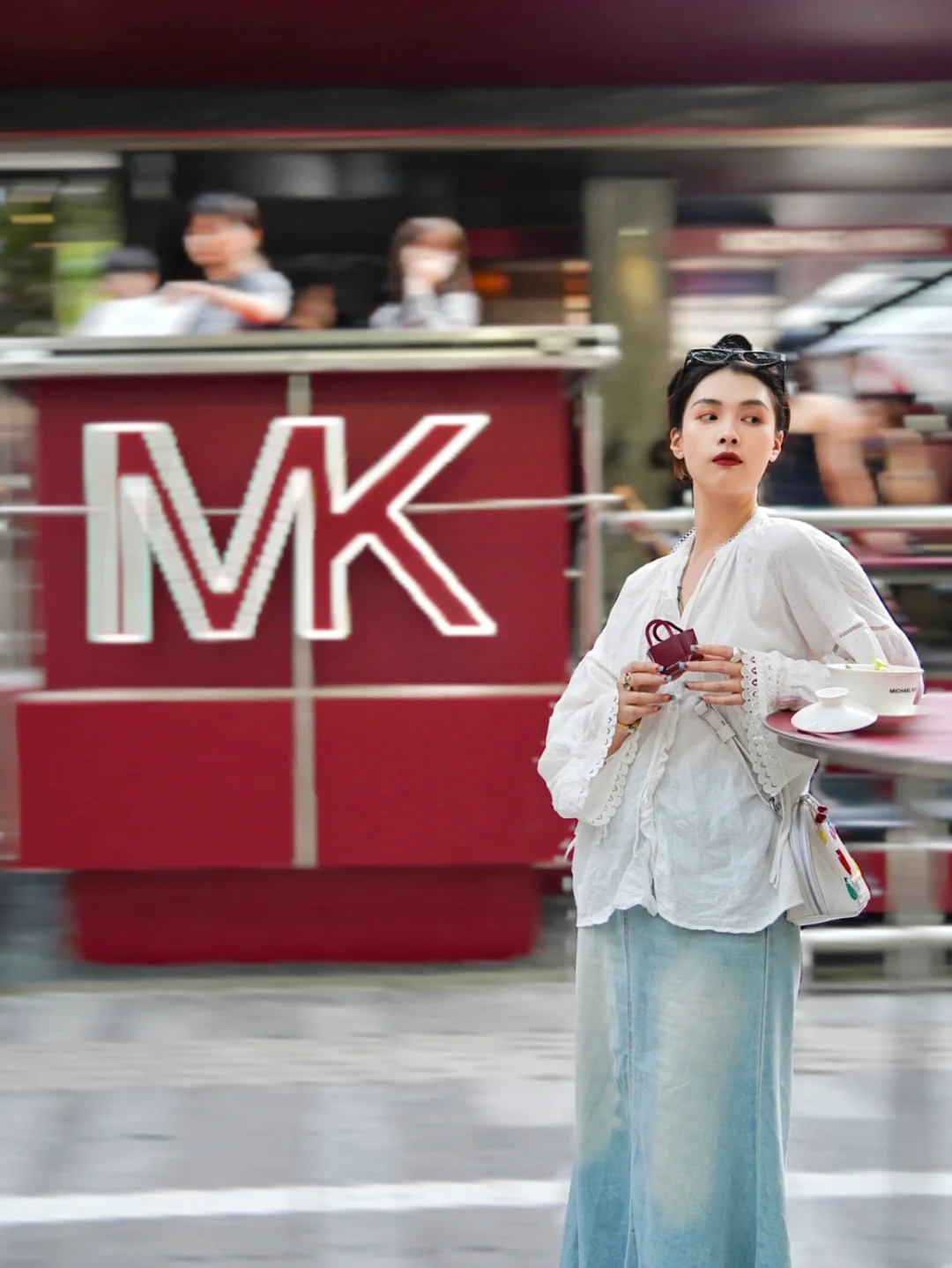 谁懂！终于去了成都玉林这家店！！巨乖！！