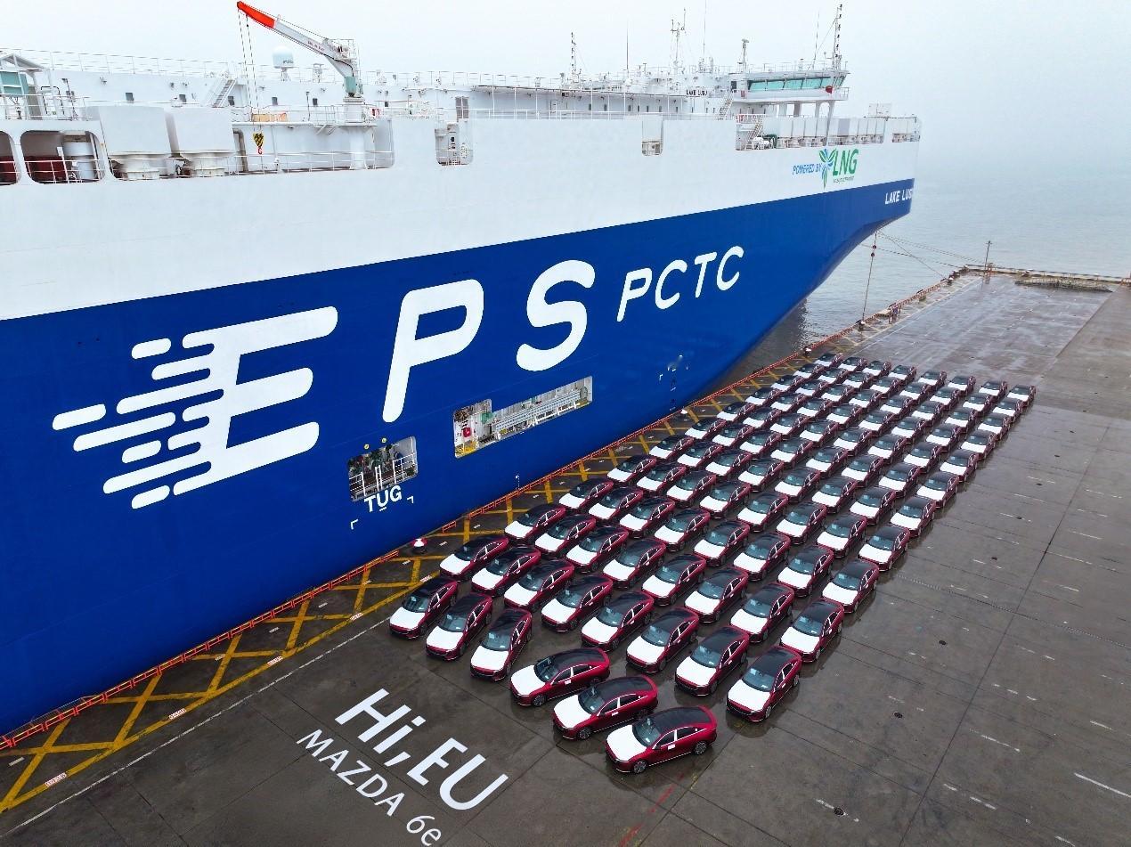 扬帆出海。长安马自达 以EZ-6、EZ-60为全球车型，依托南京工厂研发与出口中