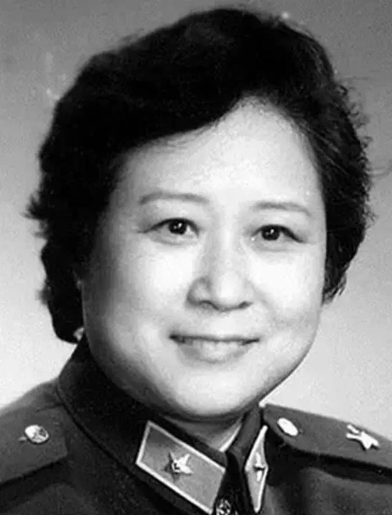 李雪红，原名李翠茹，1931年生于吉林白城，2023年11月17日逝世，享年92