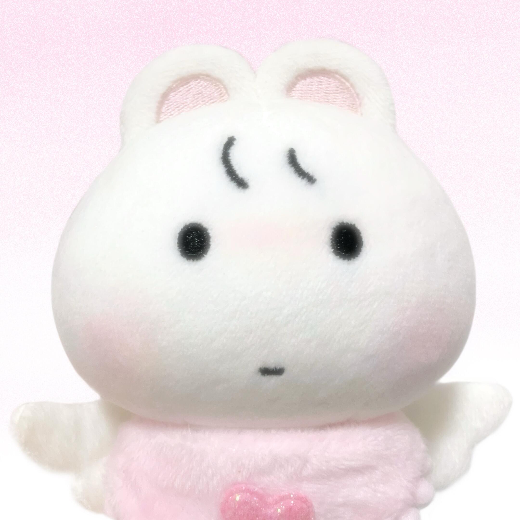 ₍ᐢ..ᐢ₎：hi~人！ 